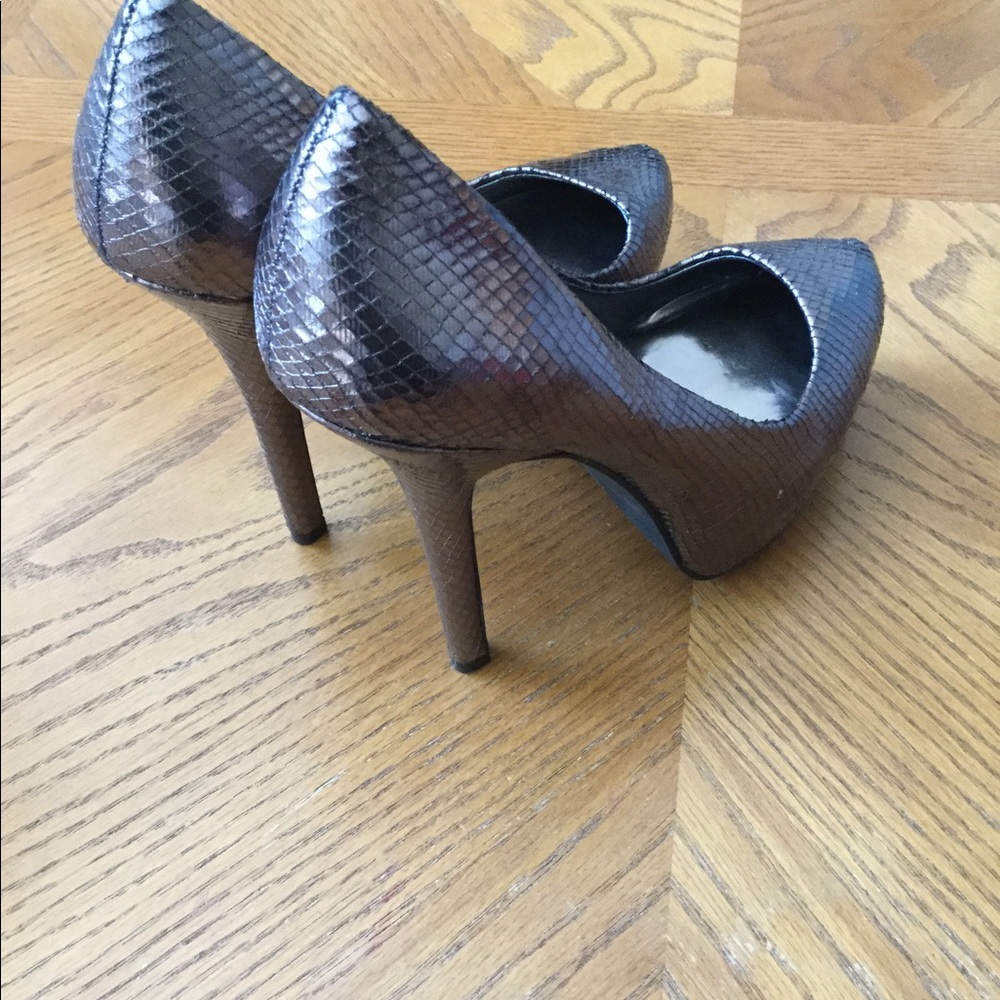 Fergie high heels Bunny